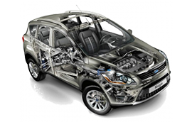 Servicio Automotriz Auteam