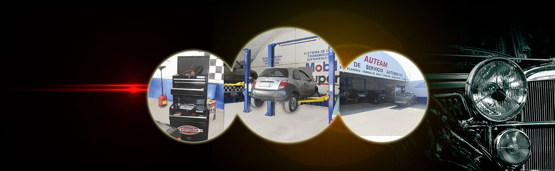 Servicio Automotriz Auteam 